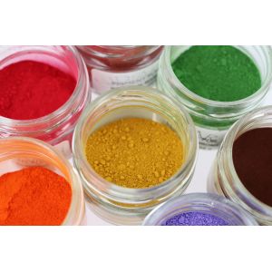 Pigments purs en flacon de 40ml - Nid'art