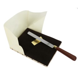 Coussin à dorer professionnel