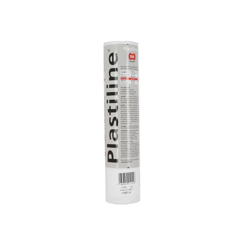 Pâte à modeler Plastiline