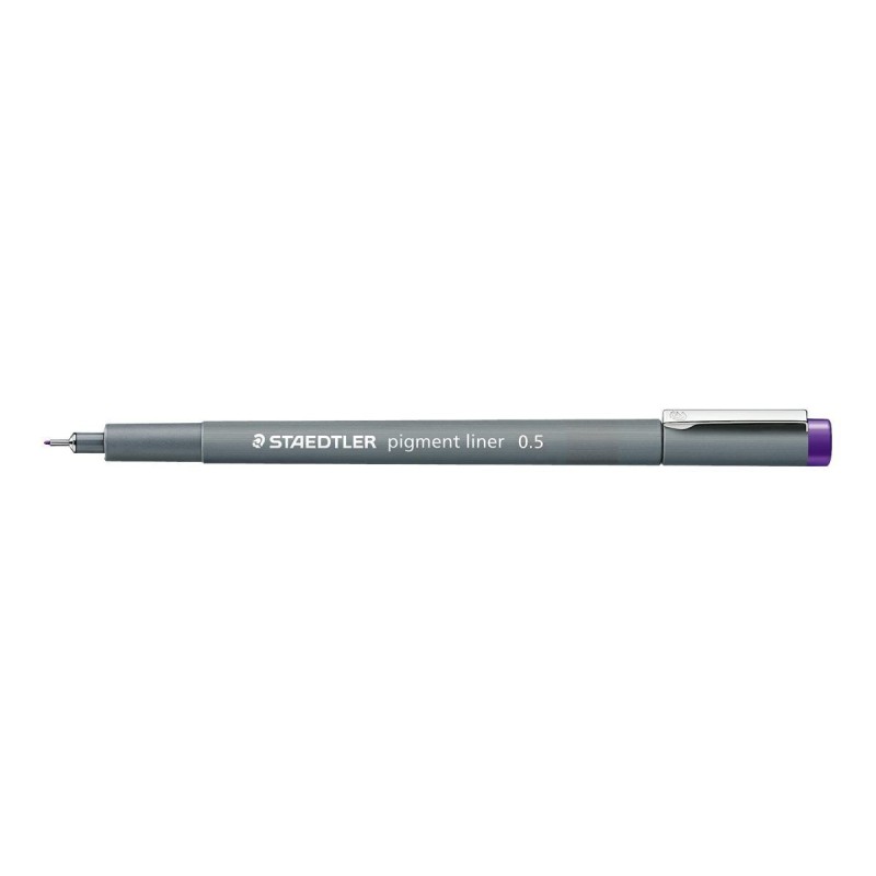 Feutres calibré de couleurs Pigment Liner 308