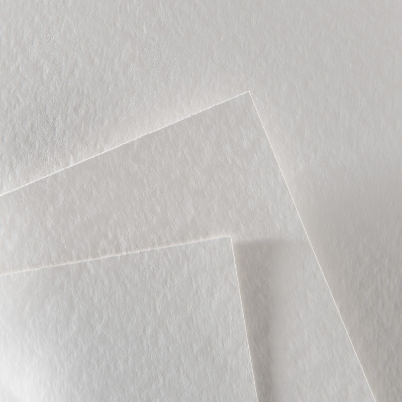 Papier aquarelle grain torchon Montval