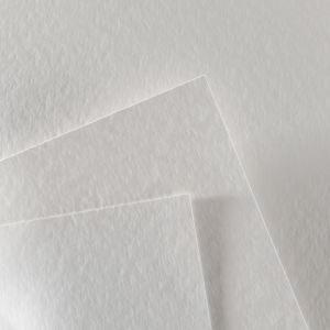 Papier aquarelle grain torchon Montval