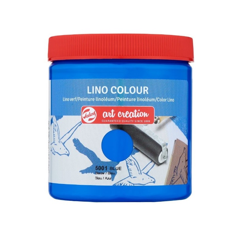 Encre pour linogravure