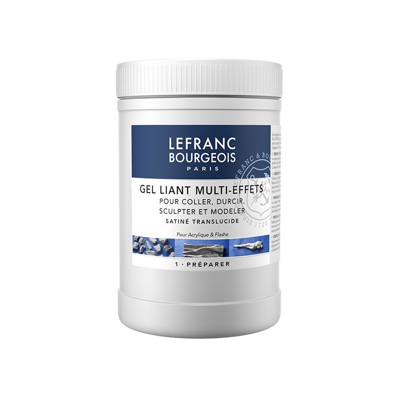 Liant acrylique Binder – 1L – Lefranc & Bourgeois