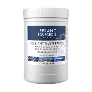 Liant acrylique Binder – 1L – Lefranc & Bourgeois