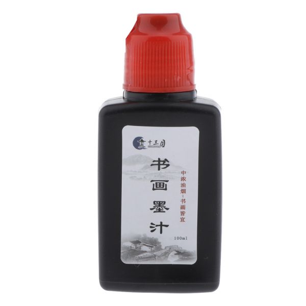 Encre de Chine professionnelle Nid'art