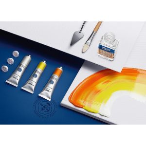 Coffret peinture à l'huile Lefranc & Bourgeois