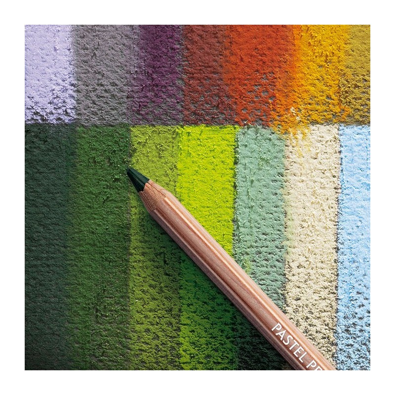 crayons pastels secs extra-fins 