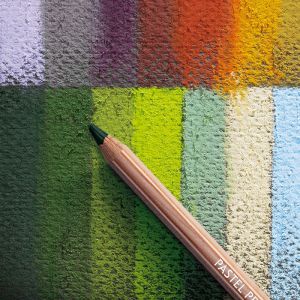 crayons pastels secs extra-fins 