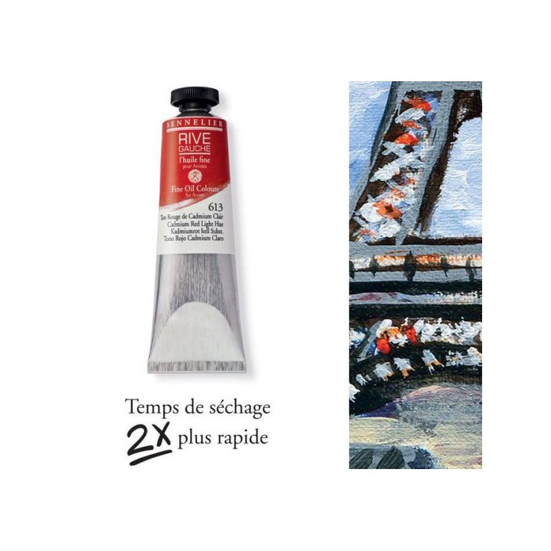 Huile Rive Gauche Sennelier