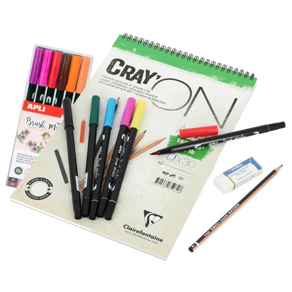 Kit Dessin pour enfants - Creastore