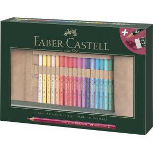 Coffret Polychromos de Faber-Castell