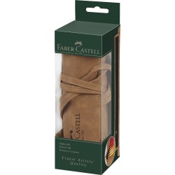 Trousse Beaux Arts vide - Faber-castell