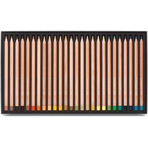 Boite crayons de couleur 3 étages Caran d'Ache