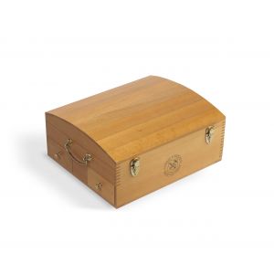 Coffret cadeau en bois Prestige Lefranc & Bourgeois