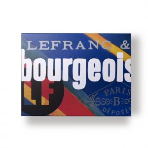 Coffret Linel Lefranc & Bourgeois Edition 300 ans