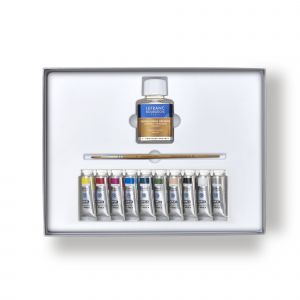 Set de gouache extra-fine Lefranc & Bourgeois