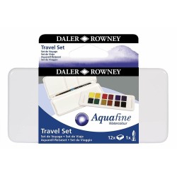 Boîte aquarelle Aquafine Daler-Rowney