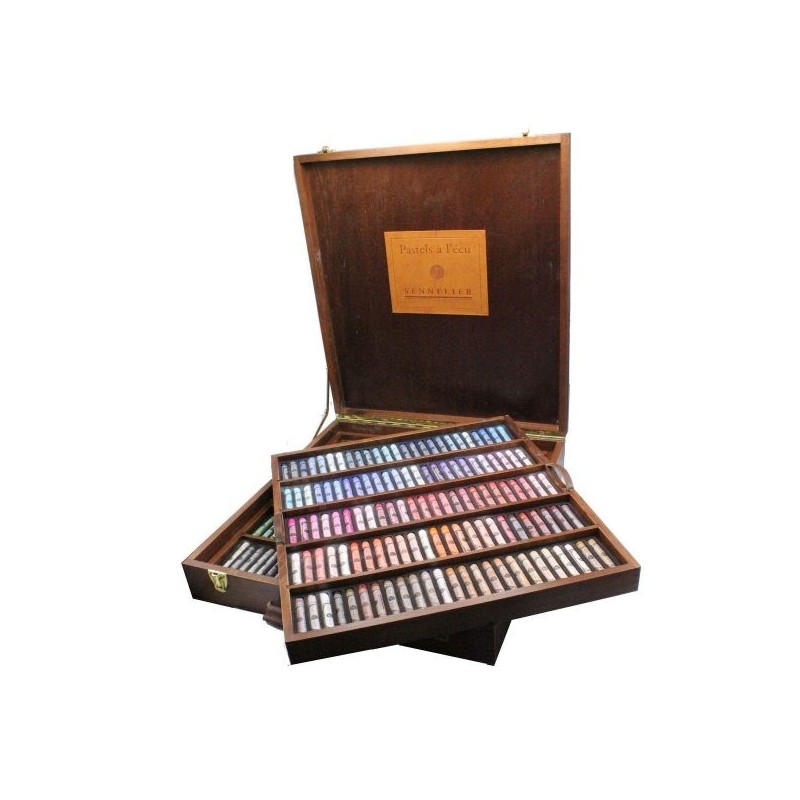 Assortiment de 250 pastels extra-fins Sennelier