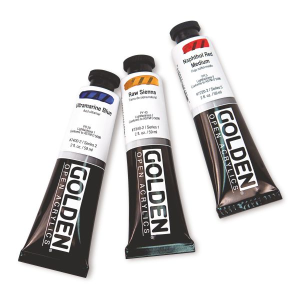 Peinture acrylique Liquitex Heavy Body - Creastore