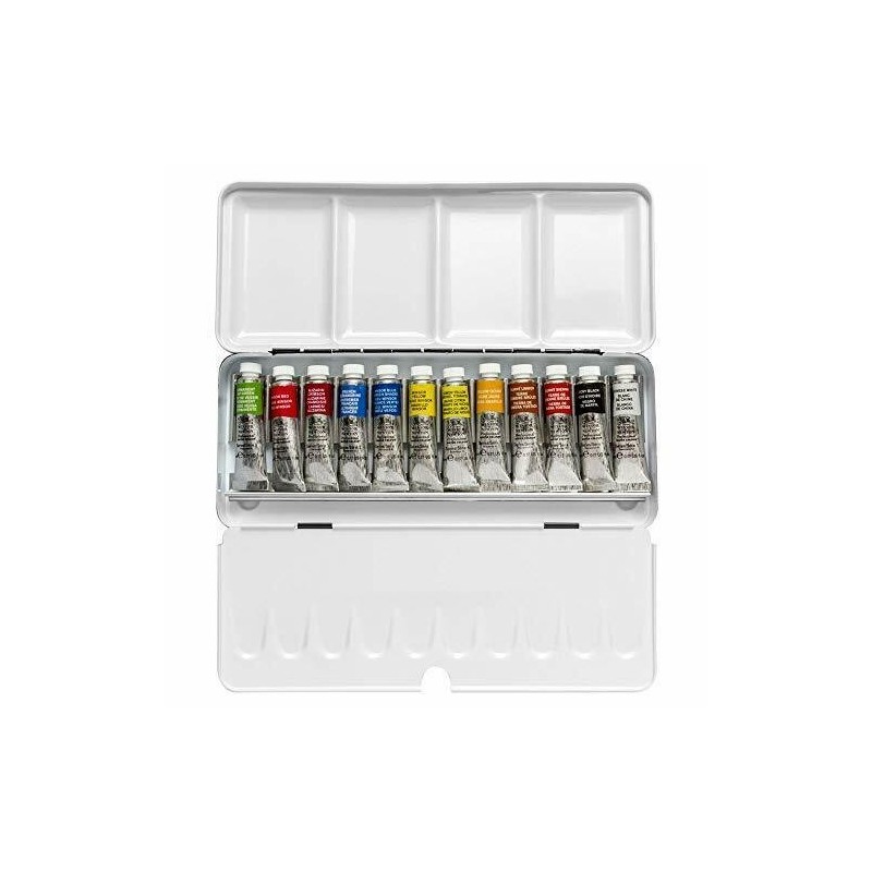 Peinture aquarelle extra-fine Winsor & Newton en tubes 5ml