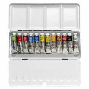 Peinture aquarelle extra-fine Winsor & Newton en tubes 5ml