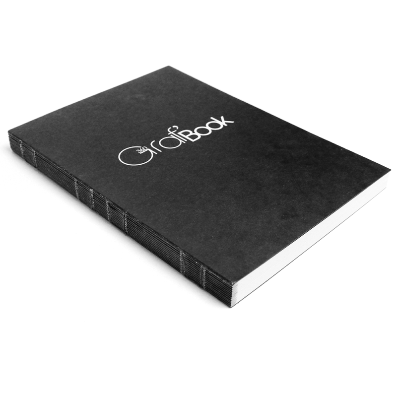 Carnet Graf'Book 360° - Clairefontaine