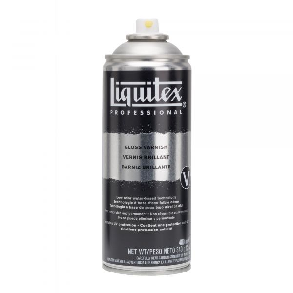 Vernis Peinture Acrylique Liquitex Mat 237 ml