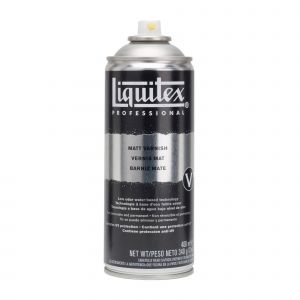 Vernis en bombe mat - Liquitex