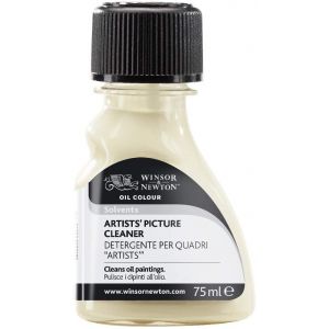 Nettoyant pour tableaux à l'huile - Winsor & Newton