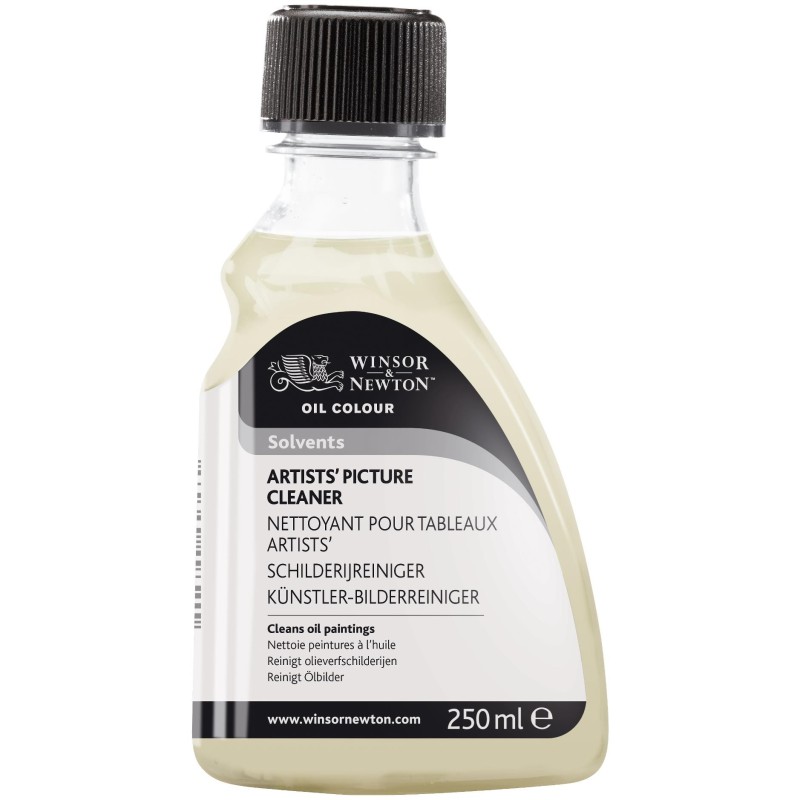 Nettoyant pour tableaux à l'huile 250 ml Winsor & Newton