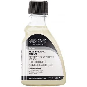 Nettoyant pour tableaux à l'huile 250 ml Winsor & Newton