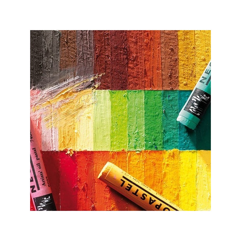 Pastel à l'huile Neopastel - Caran d'Ache