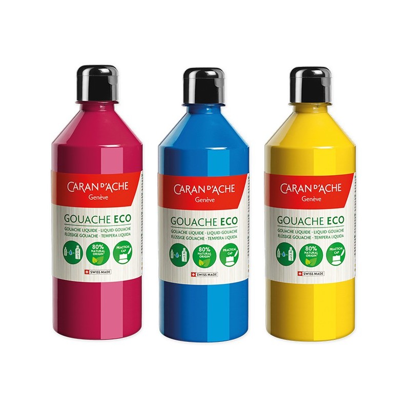 Gouache Ecologique et économique Caran d'Ache