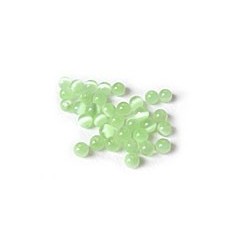 Perle Œil de Chat - Vert