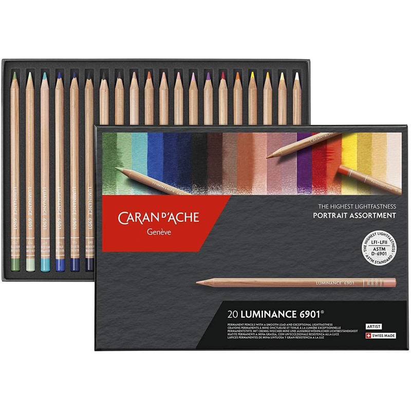 20 nouvelles couleurs Caran d'Ache