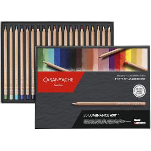 20 nouvelles couleurs Caran d'Ache