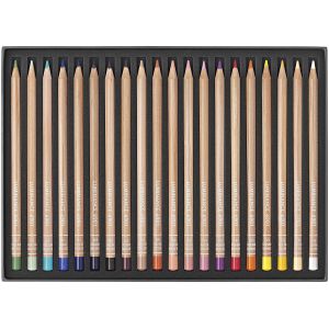 Palette 20 crayons de couleurs Luminance 6901