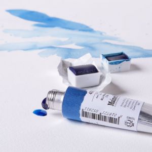 Aquarelle extra-fine - mono-pigmentaire - MaimeriBlu