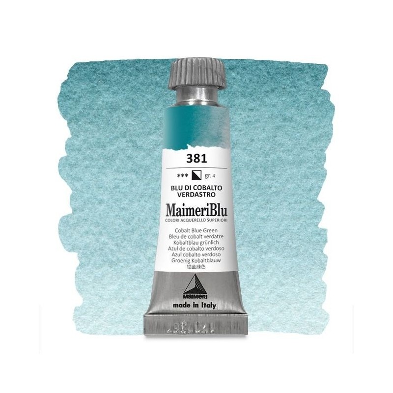 Aquarelle extra-fine Maimeri Blu