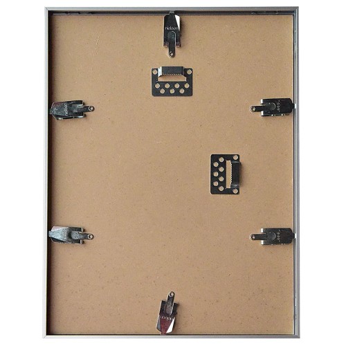 Dos de cadre Nielsen C2 noir mat brossé