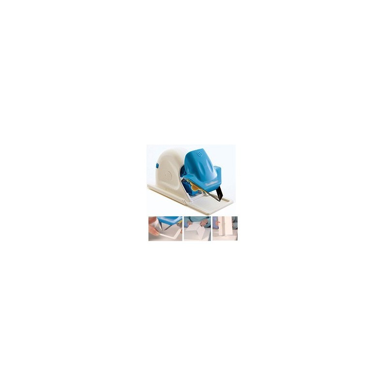 Outil de coupe en V, spécial carton plume et carton mousse Outil de coupe en V, spécial carton plume et carton mousse