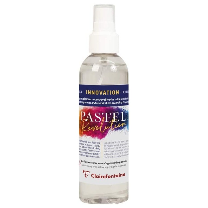  Figeur Pastel Révolution - 200ml - Clairefontaine