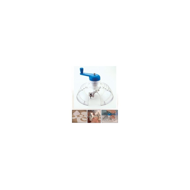 Outil de découpe en cercle - Spécial carton mousse Outil de découpe en cercle - Spécial carton mousse