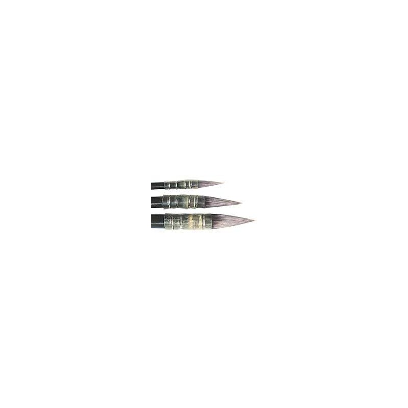 Pinceau Léonard Aquarellys, Aquarellys, pinceau aquarelle synthétique