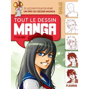 Tout le dessin manga - Livre