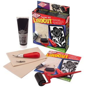 Kit découverte de la linogravure - Essdee