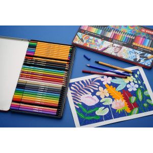 Coffret de coloriage et de dessin Stabilo Arty