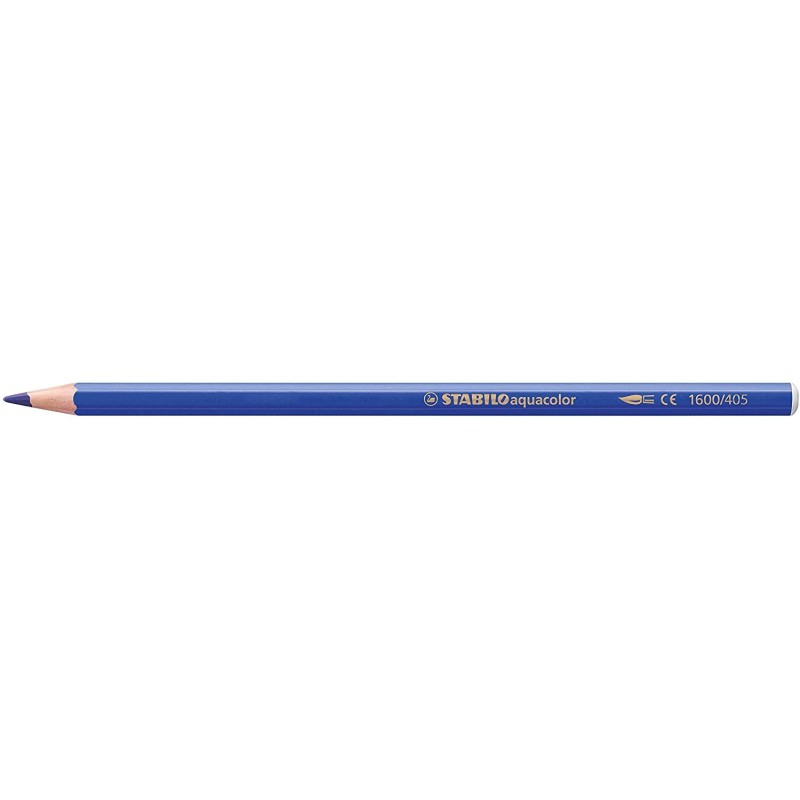 Crayon Stabilo aquacolor