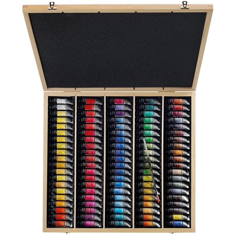 Gamme complète d'aquarelle extra-fine Sennelier